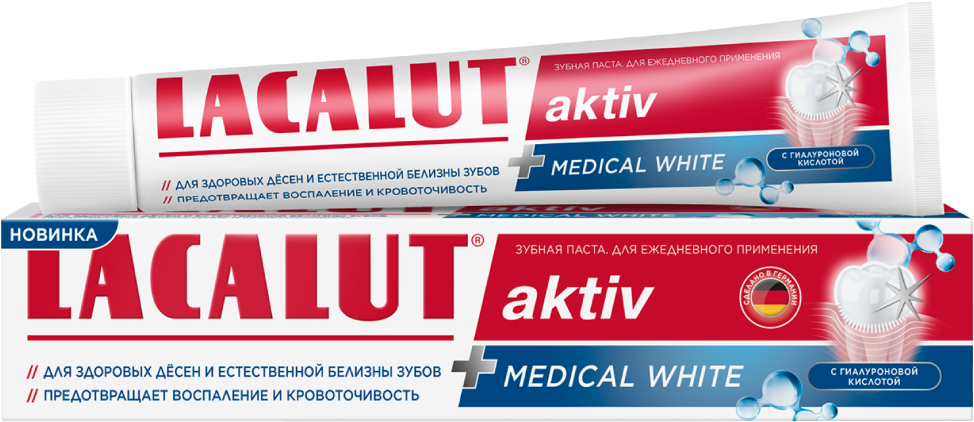 LACALUT Aktiv