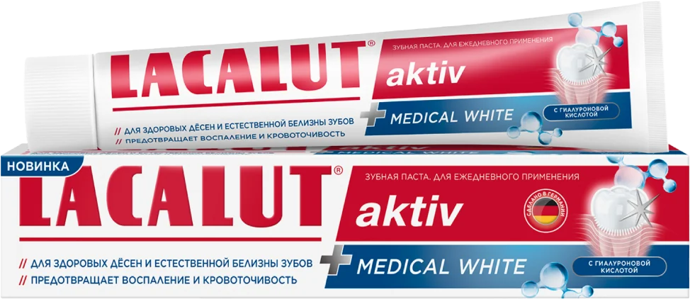 LACALUT Aktiv