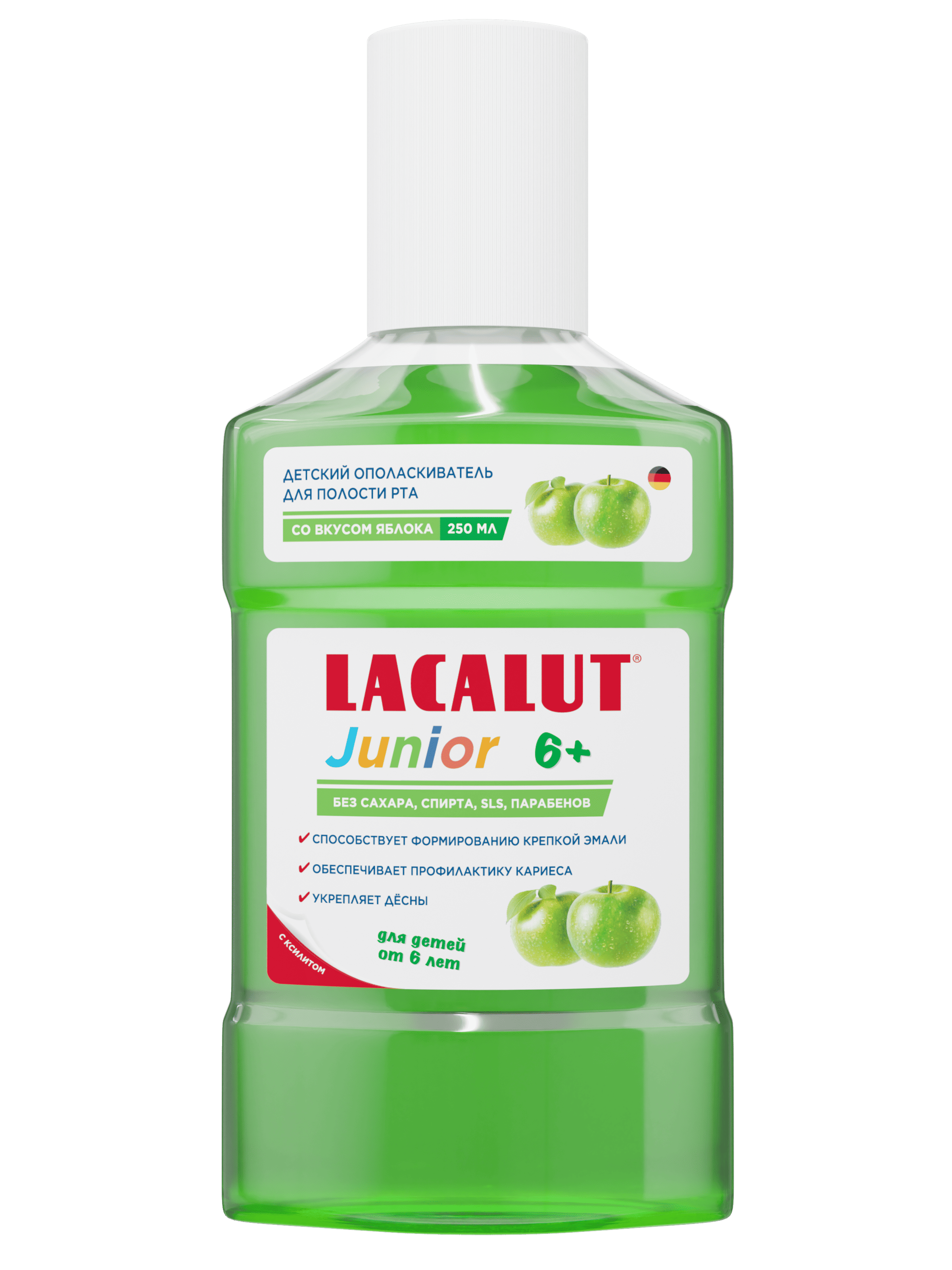 LACALUT<sup>®</sup> Junior 6+