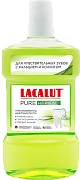 LACALUT <sup>®</sup> pure herbal