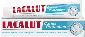 LACALUT<sup>®</sup> caries protection