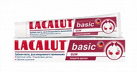 LACALUT<sup>®</sup> basic gum