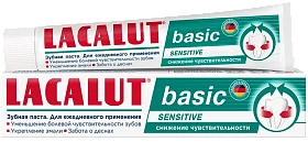 LACALUT<sup>®</sup> basic sensitive