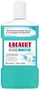 LACALUT <sup>®</sup> pure calcium