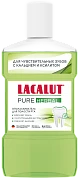 LACALUT <sup>®</sup> pure herbal