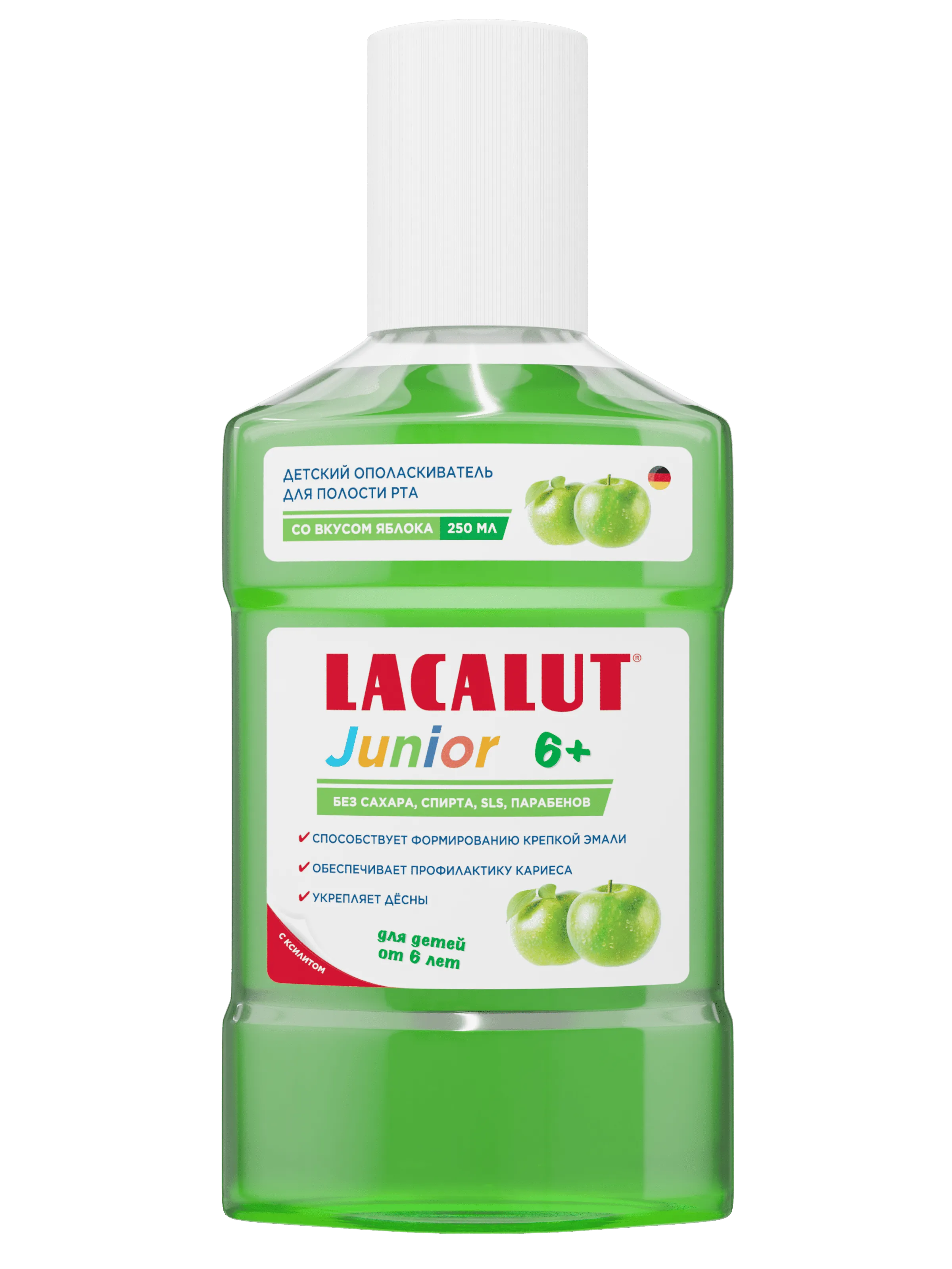 LACALUT<sup>®</sup> Junior 6+