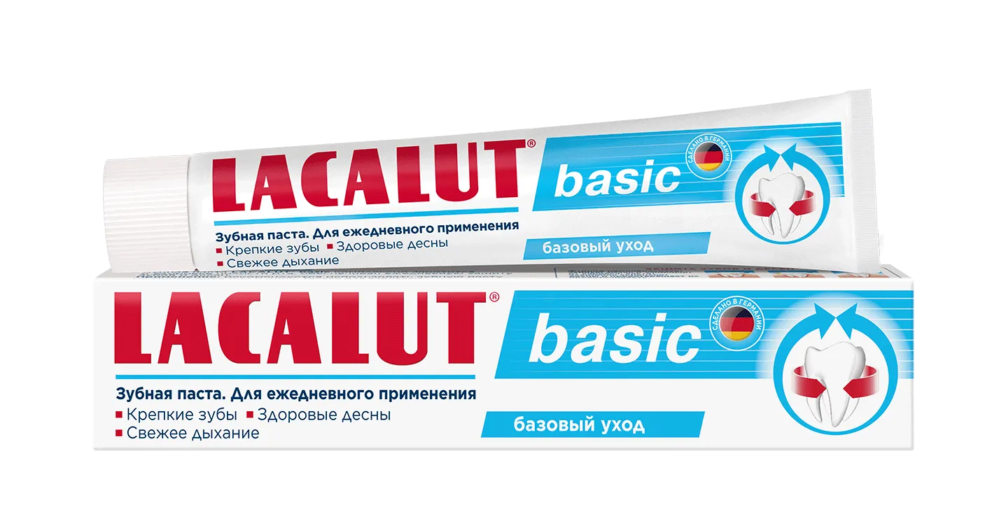 LACALUT<sup>®</sup> basic